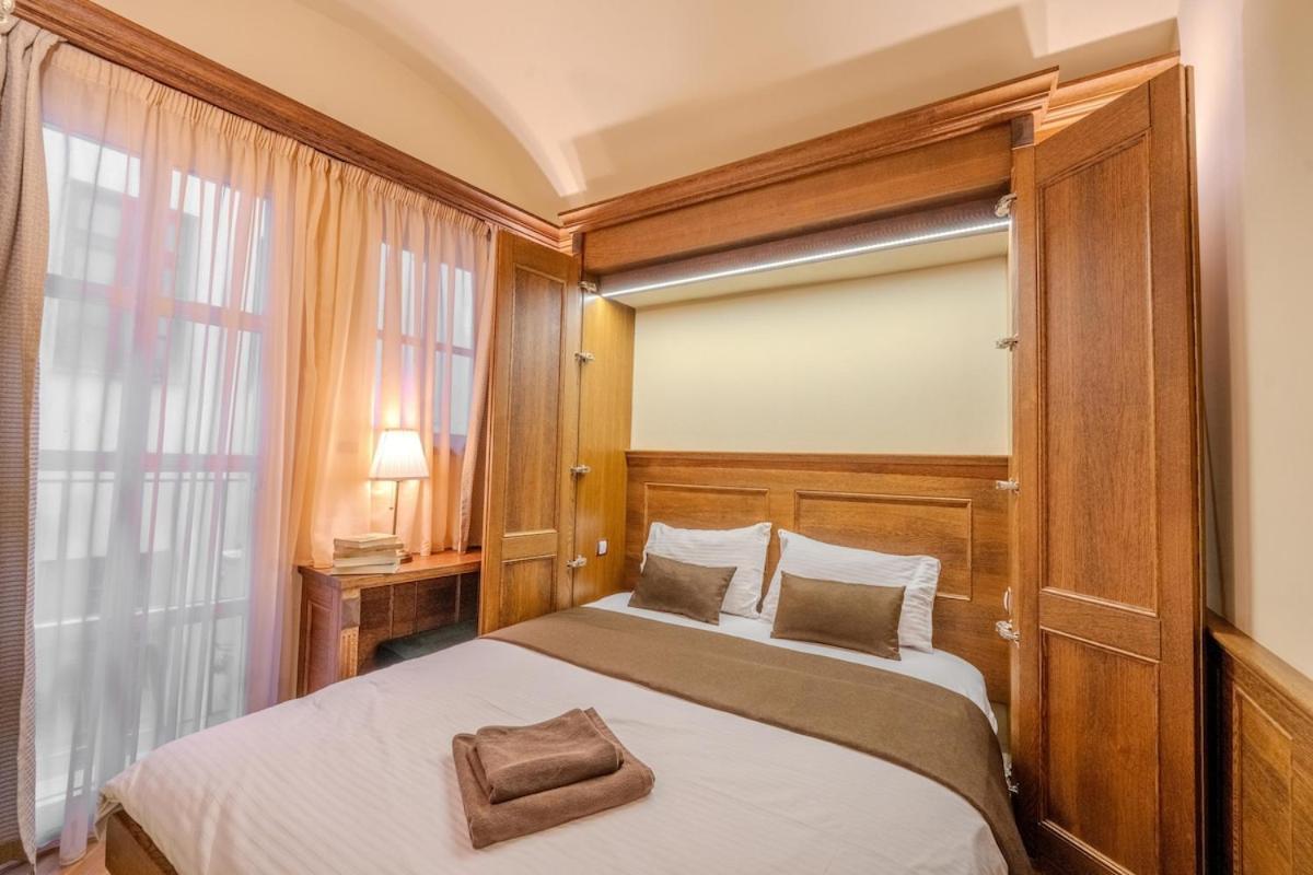 Traditional Prague Apartment Eksteriør billede