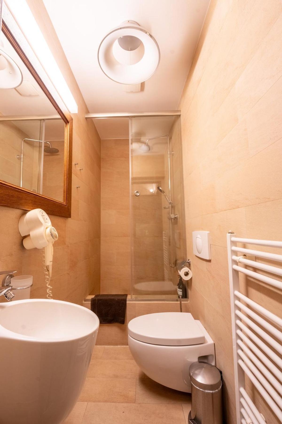 Traditional Prague Apartment Eksteriør billede