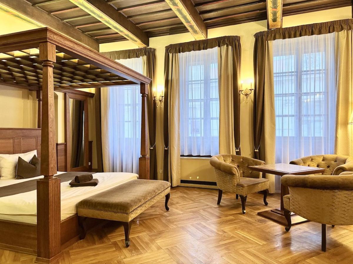 Traditional Prague Apartment Eksteriør billede