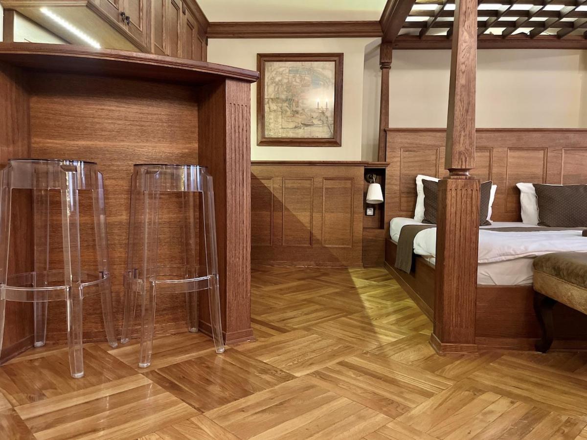Traditional Prague Apartment Eksteriør billede
